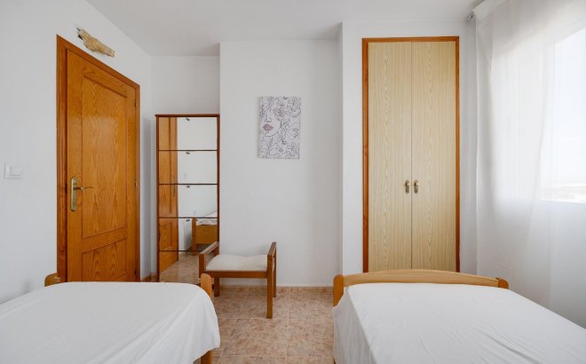 Herverkoop - Appartement -
Torrevieja - La Veleta