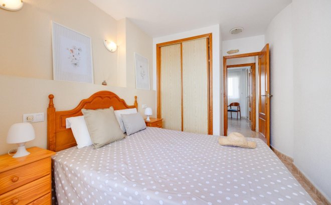 Herverkoop - Appartement -
Torrevieja - La Veleta
