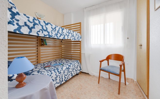 Herverkoop - Appartement -
Torrevieja - La Veleta