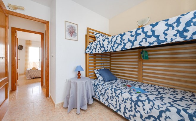 Herverkoop - Appartement -
Torrevieja - La Veleta