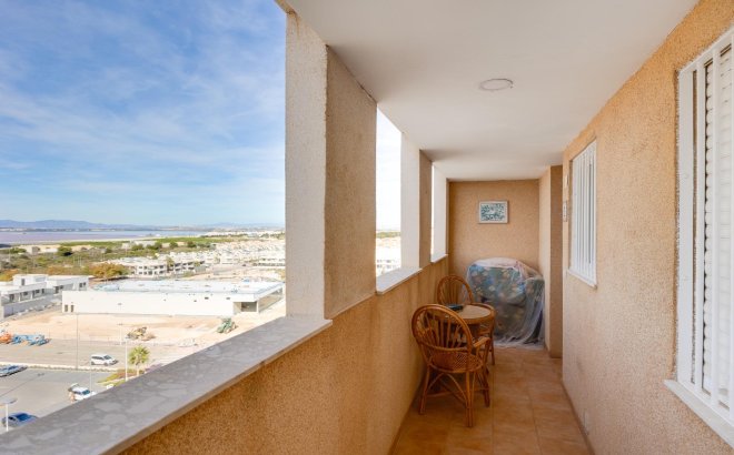 Herverkoop - Appartement -
Torrevieja - La Veleta