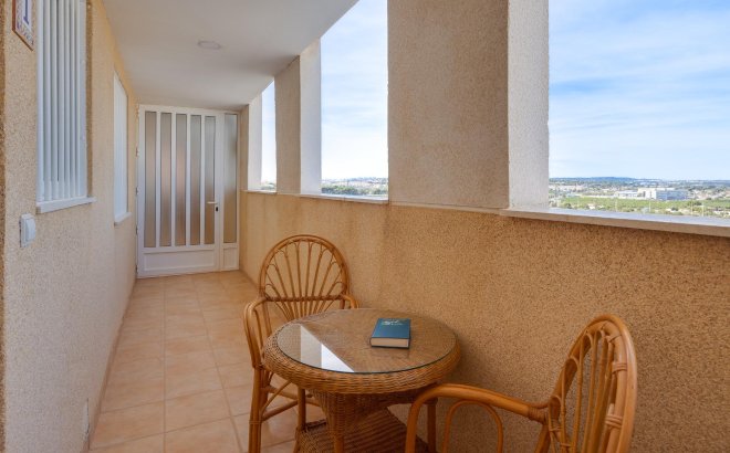Herverkoop - Appartement -
Torrevieja - La Veleta