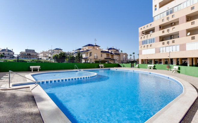 Herverkoop - Appartement -
Torrevieja - La Veleta