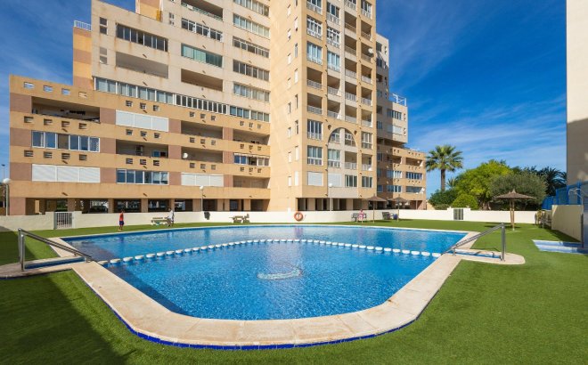 Herverkoop - Appartement -
Torrevieja - La Veleta
