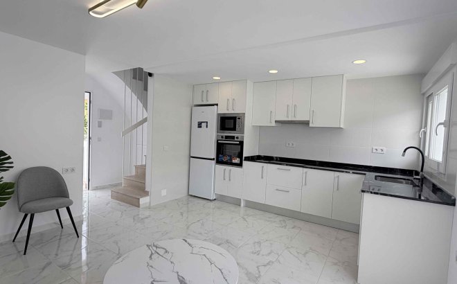 Revente - Town House -
Torrevieja - Costa Blanca