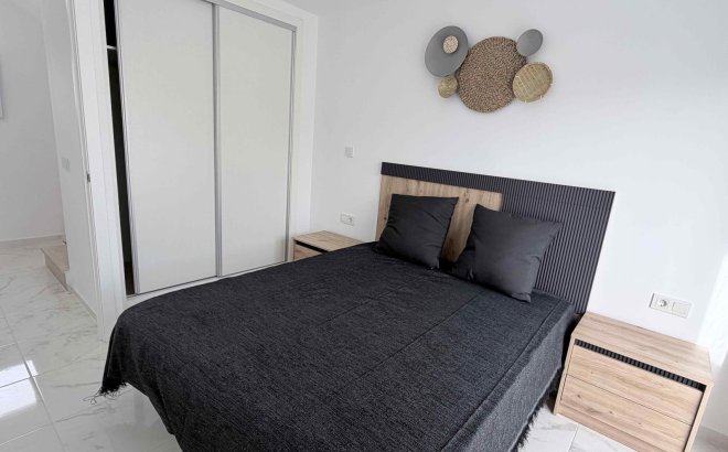 Revente - Town House -
Torrevieja - Costa Blanca