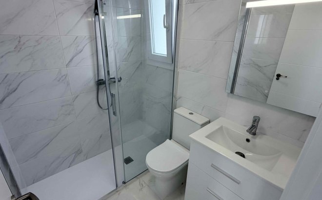 Revente - Town House -
Torrevieja - Costa Blanca