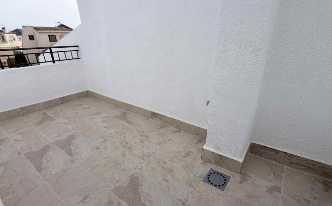 Revente - Town House -
Torrevieja - Costa Blanca
