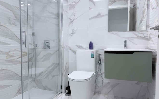 Resale - Apartment -
Torrevieja - Costa Blanca