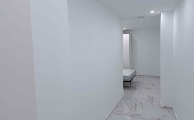 Resale - Apartment -
Torrevieja - Costa Blanca