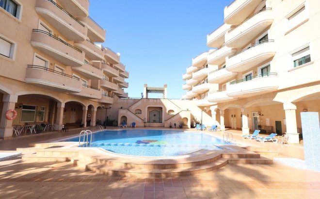 Resale - Apartment -
Orihuela Costa - Costa Blanca