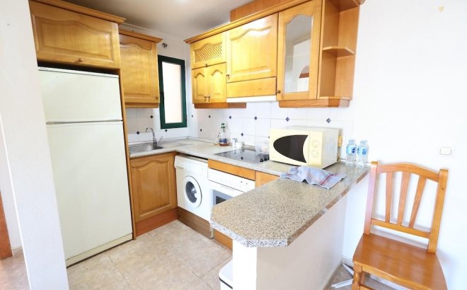 Resale - Apartment -
Orihuela Costa - Costa Blanca