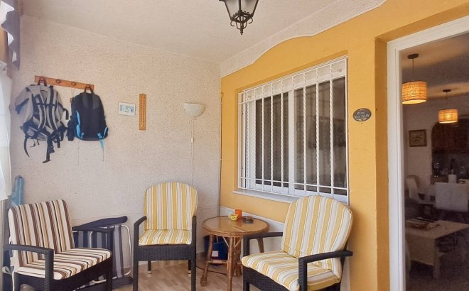 Resale - Apartment -
Torrevieja - Parque Acuático - Sector 25