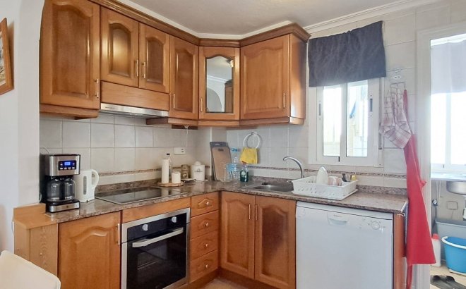 Resale - Apartment -
Torrevieja - Parque Acuático - Sector 25