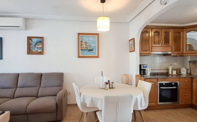 Resale - Apartment -
Torrevieja - Parque Acuático - Sector 25