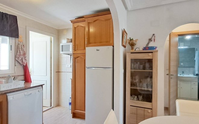 Resale - Apartment -
Torrevieja - Parque Acuático - Sector 25