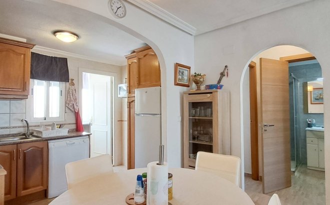 Resale - Apartment -
Torrevieja - Parque Acuático - Sector 25