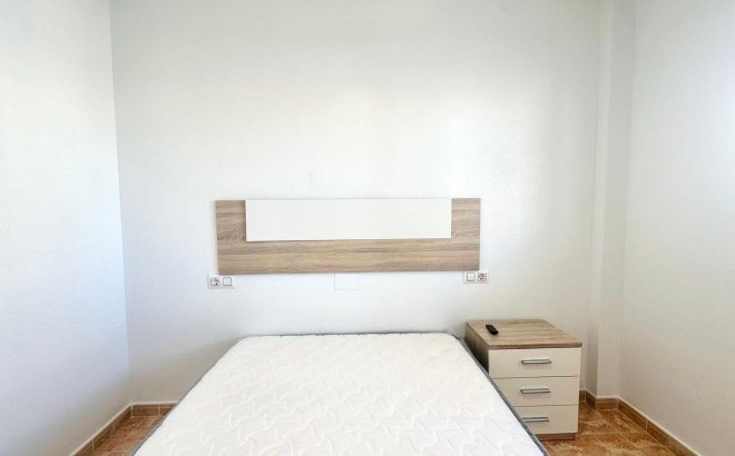 Resale - Bungalow -
Torrevieja - Playa de los Locos