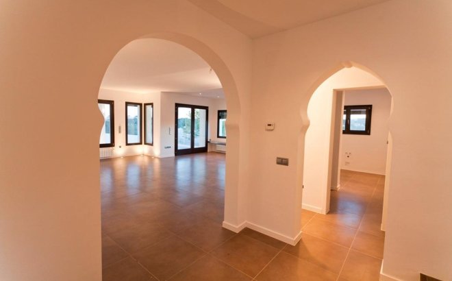 New Build - Villa -
Moraira_Teulada - La Sabatera