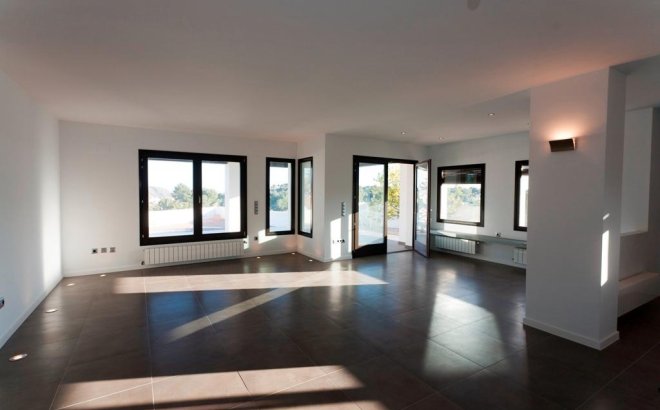 New Build - Villa -
Moraira_Teulada - La Sabatera