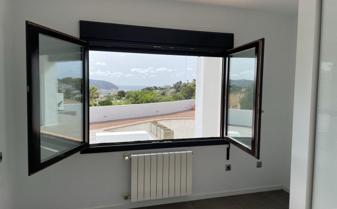 New Build - Villa -
Moraira_Teulada - La Sabatera