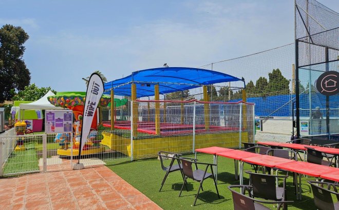 Resale - Villa -
Torrevieja - Calas Blanca