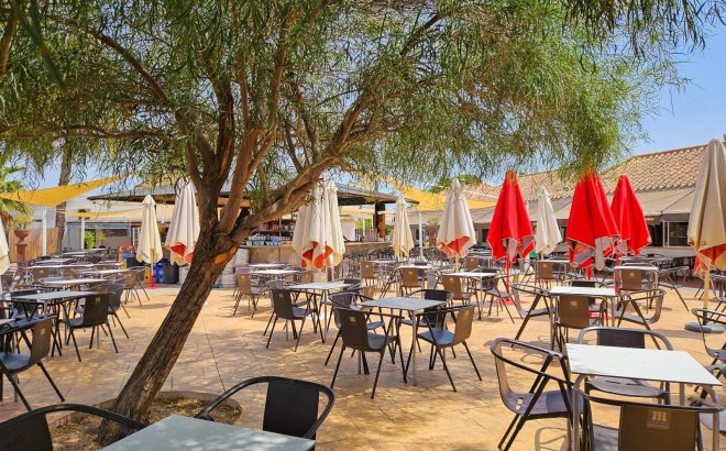 Resale - Villa -
Torrevieja - Calas Blanca