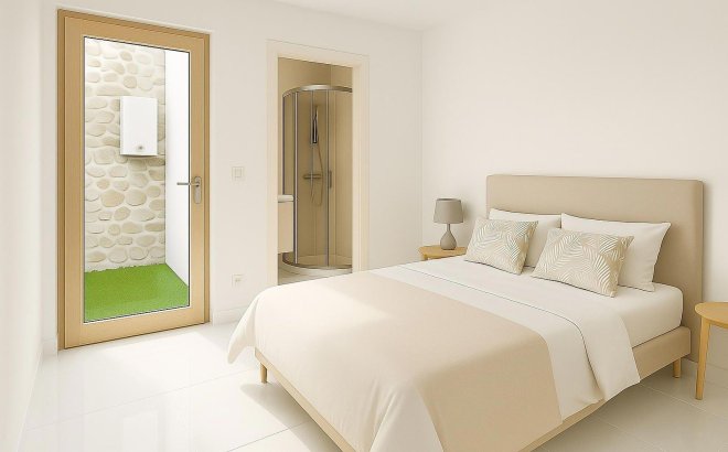 Revente - Town House -
Torrevieja - La Siesta