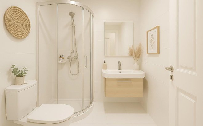 Revente - Town House -
Torrevieja - La Siesta