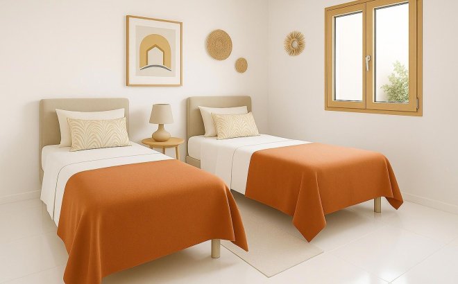 Revente - Town House -
Torrevieja - La Siesta