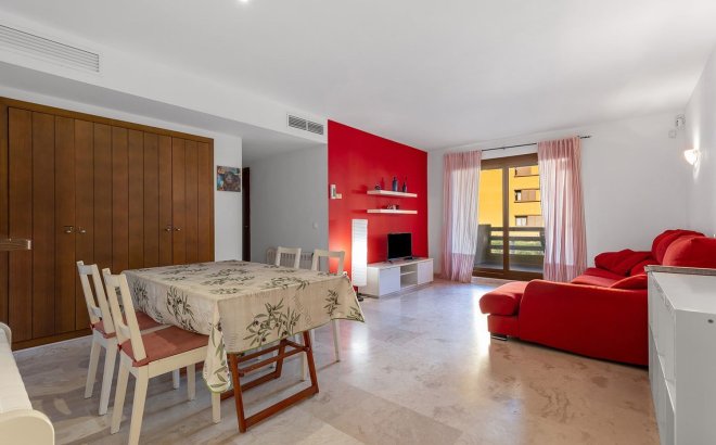 Resale - Apartment -
Torrevieja - Punta Prima