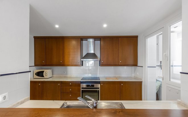 Resale - Apartment -
Torrevieja - Punta Prima