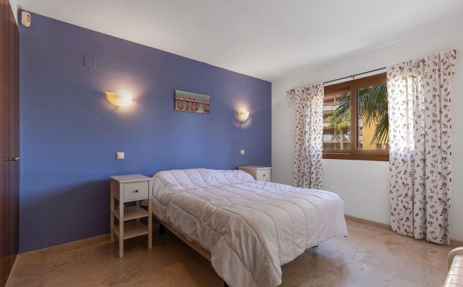 Resale - Apartment -
Torrevieja - Punta Prima