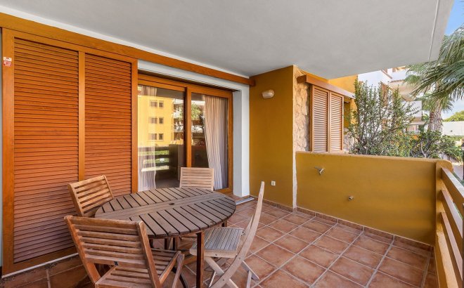 Resale - Apartment -
Torrevieja - Punta Prima