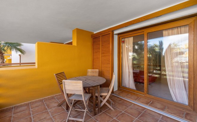 Resale - Apartment -
Torrevieja - Punta Prima