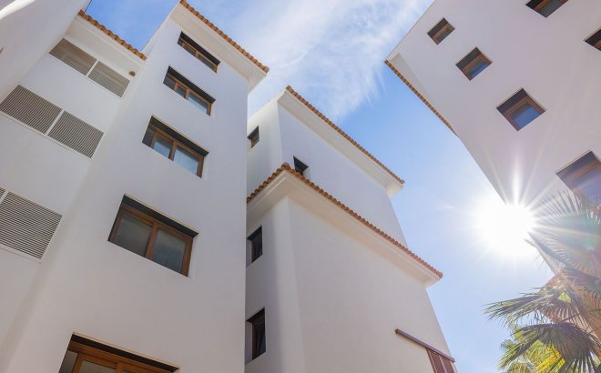 Resale - Apartment -
Torrevieja - Punta Prima