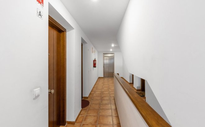 Resale - Apartment -
Torrevieja - Punta Prima