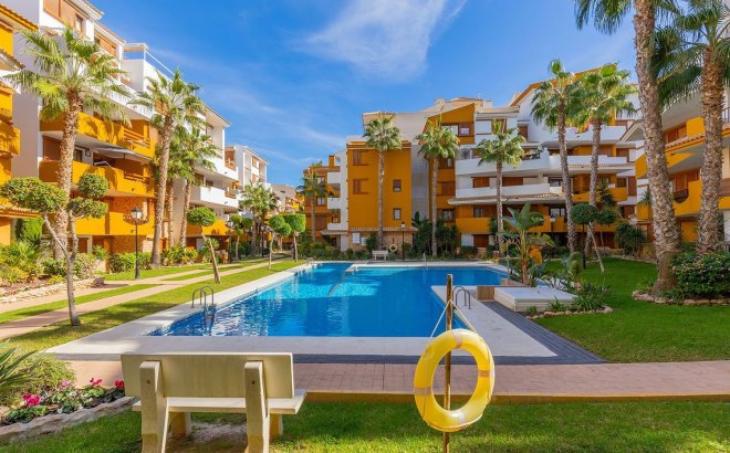 Resale - Apartment -
Torrevieja - Punta Prima