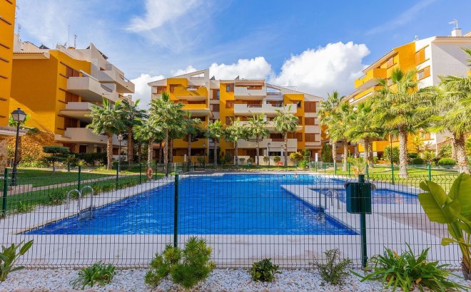 Resale - Apartment -
Torrevieja - Punta Prima