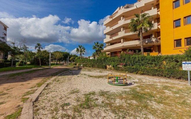Resale - Apartment -
Torrevieja - Punta Prima