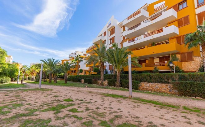 Resale - Apartment -
Torrevieja - Punta Prima