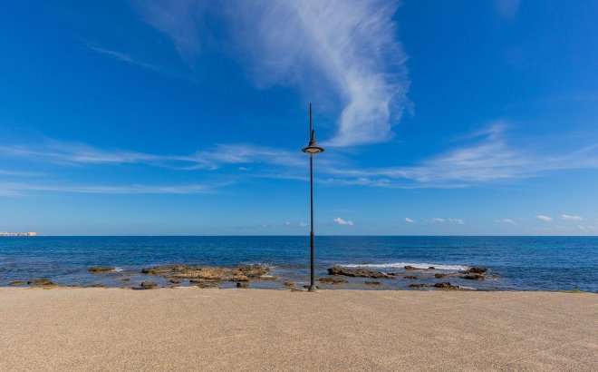 Resale - Apartment -
Torrevieja - Punta Prima