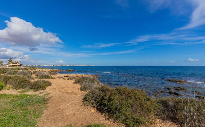 Resale - Apartment -
Torrevieja - Punta Prima