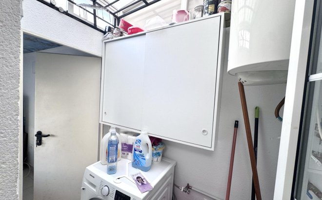 Resale - Town House -
Orihuela Costa - Playa Flamenca