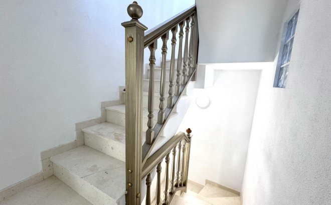 Resale - Town House -
Orihuela Costa - Playa Flamenca