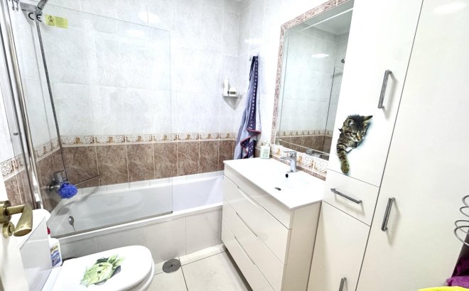 Resale - Town House -
Orihuela Costa - Playa Flamenca