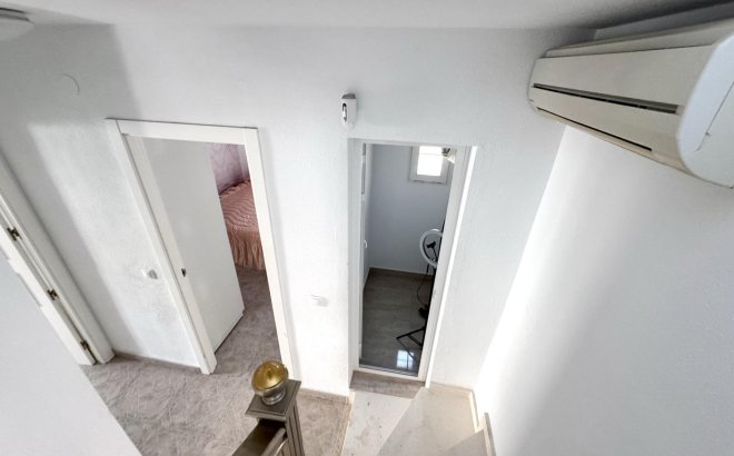 Resale - Town House -
Orihuela Costa - Playa Flamenca