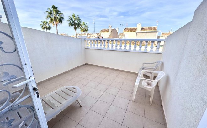 Resale - Town House -
Orihuela Costa - Playa Flamenca