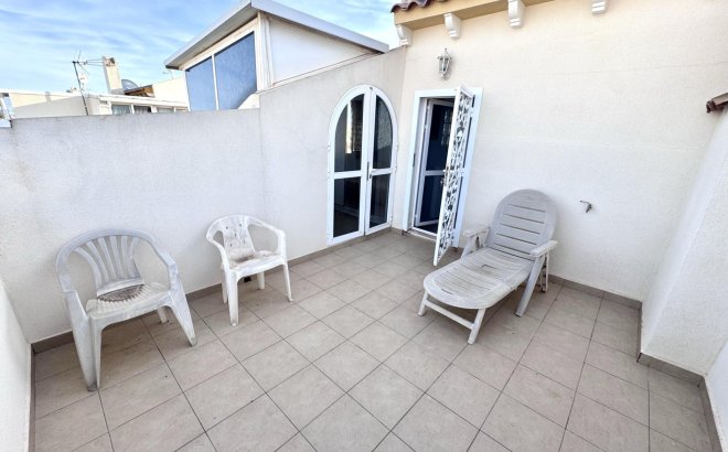 Resale - Town House -
Orihuela Costa - Playa Flamenca