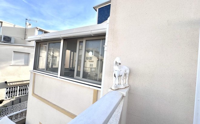 Resale - Town House -
Orihuela Costa - Playa Flamenca